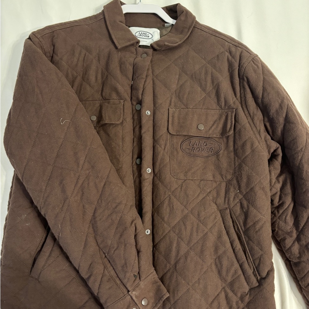 Land Rover/pacsun collab coat - Picture 2 of 3